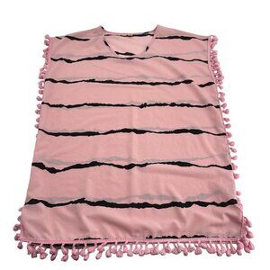 Yincro Women's Medium Chiffon Swimsuit Beach Bathing Suit Cover Up‎ for Swimwear